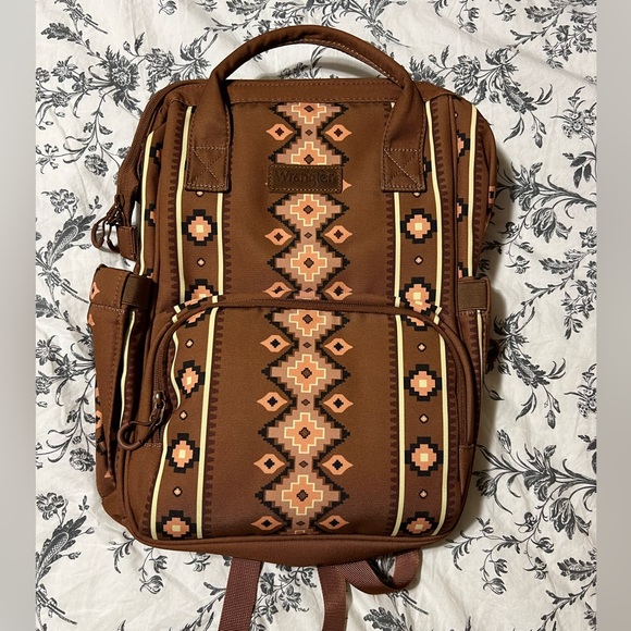 W R A N G L E R  D I A P E R  B A G - Picture 4 of 8